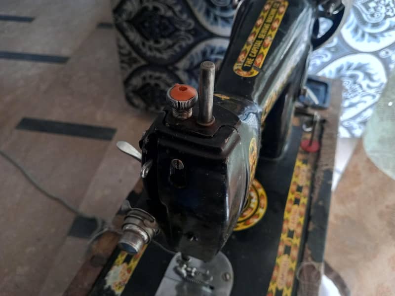 Capital Sewing Machine 2