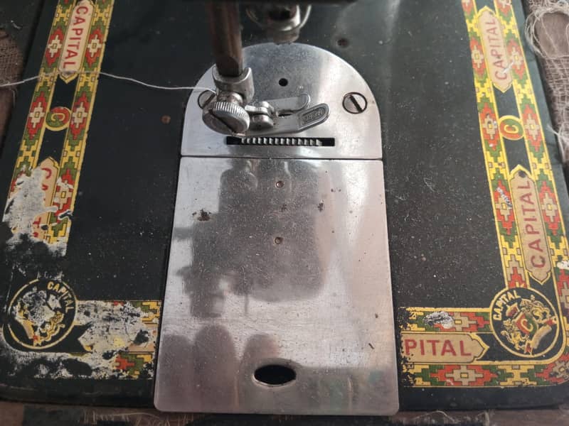 Capital Sewing Machine 3