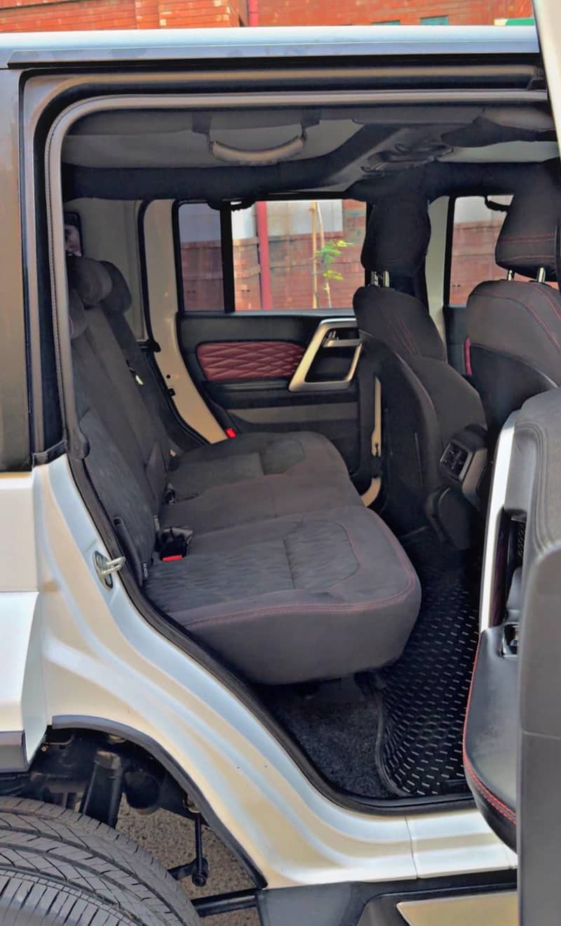 BAIC BJ40 2022 Model 6