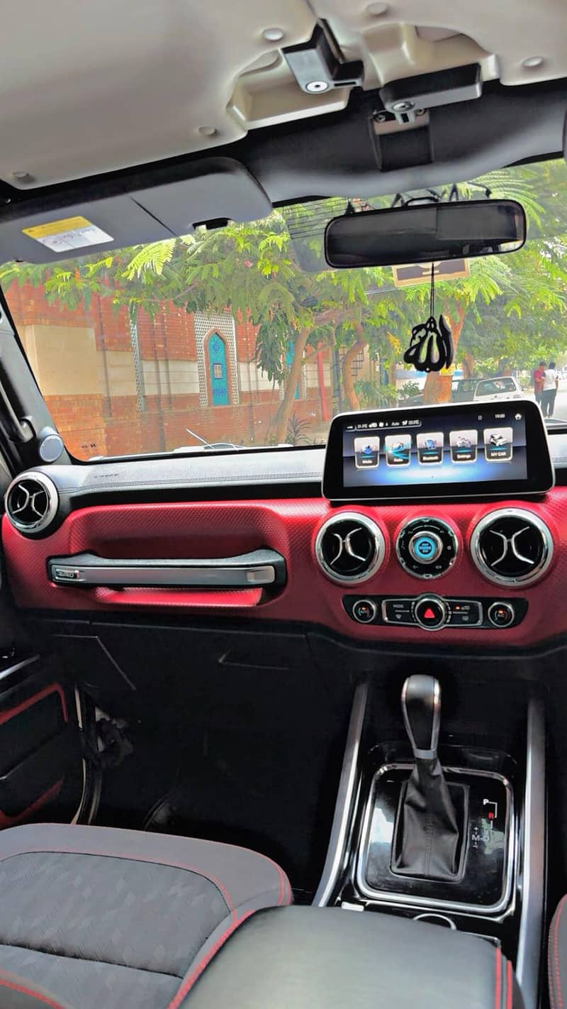 BAIC BJ40 2022 Model 7