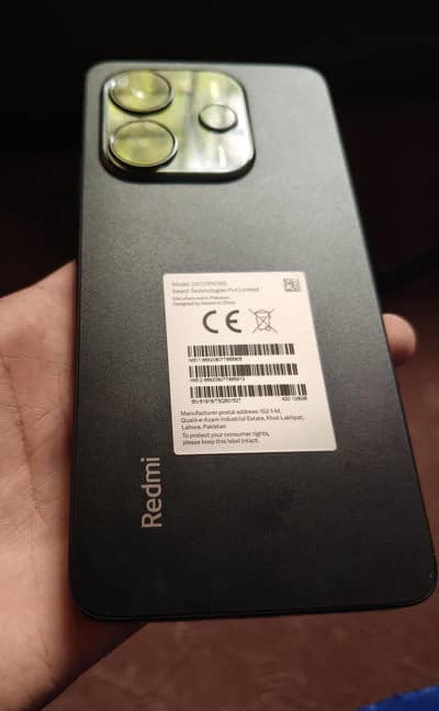Xiaomi Redmi Note 14