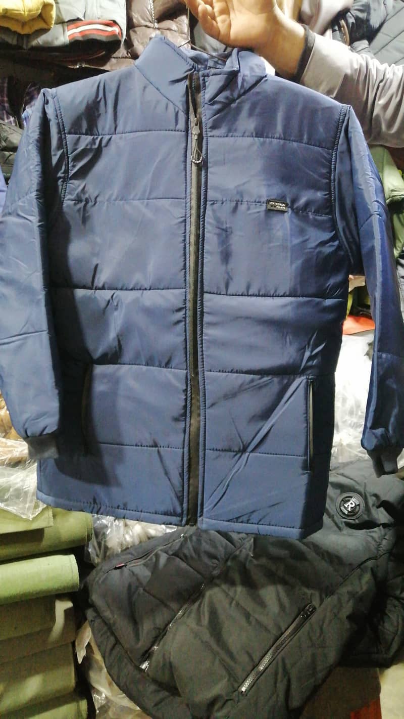 IMPORTED JACKETS AVAILABLE 4
