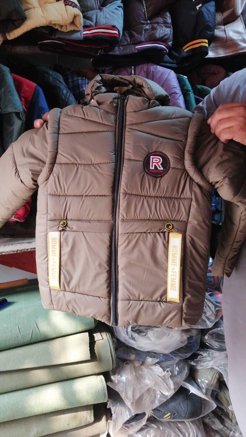 IMPORTED JACKETS AVAILABLE 5