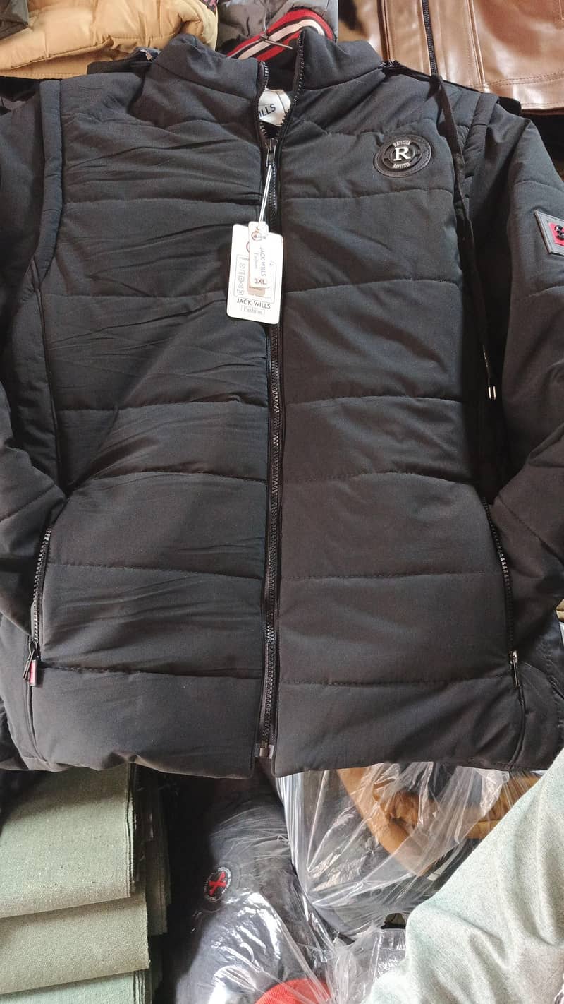IMPORTED JACKETS AVAILABLE 10