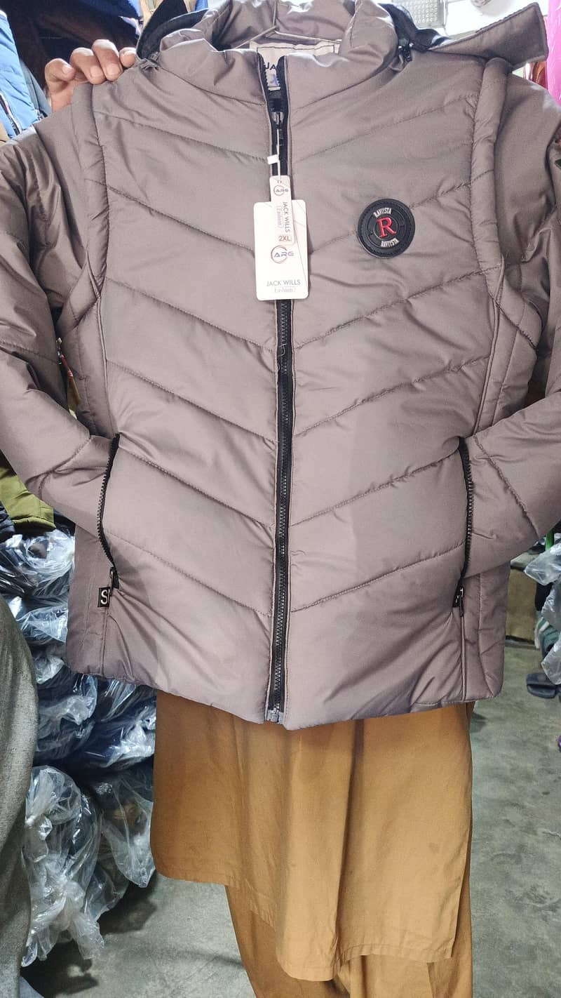 IMPORTED JACKETS AVAILABLE 11