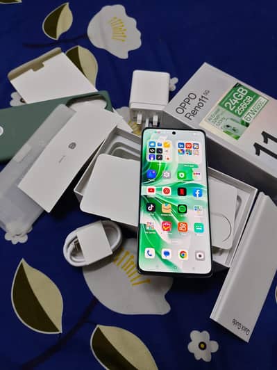 oppo Reno 11 5G PTA