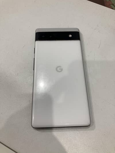 Google Pixel 6a