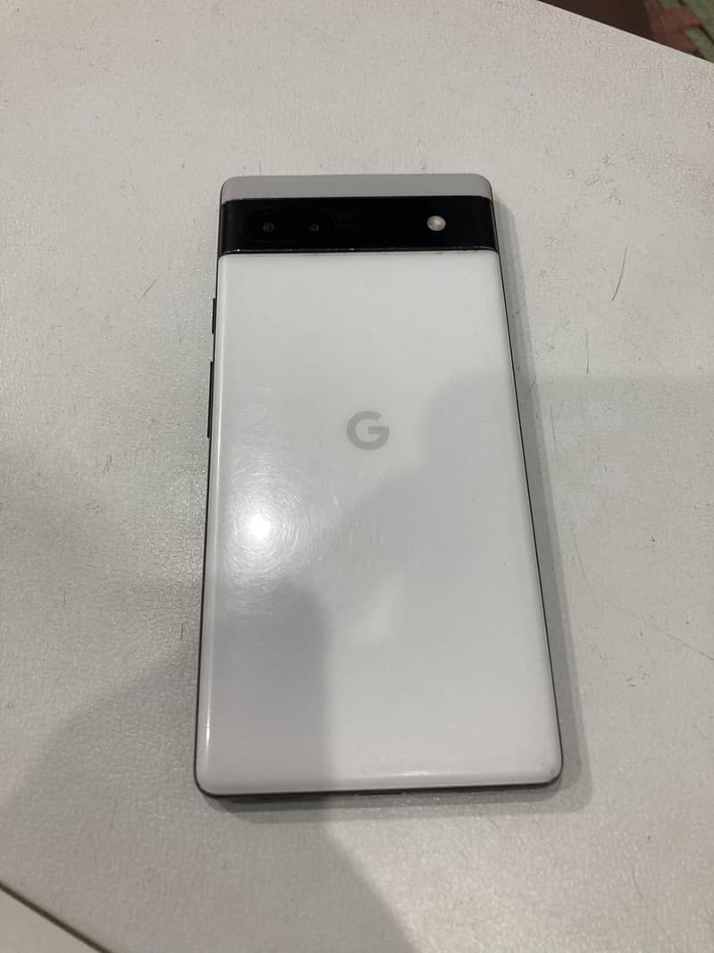 Google Pixel 6a 0