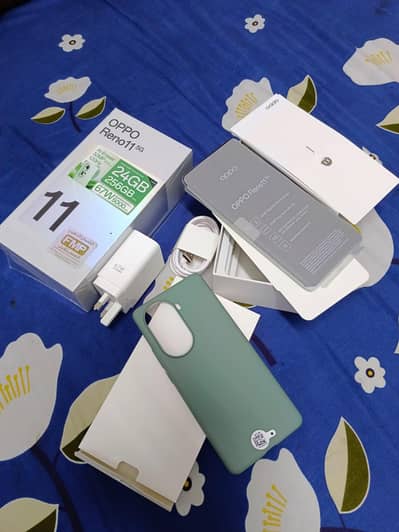 oppo Reno 11 5G PTA
