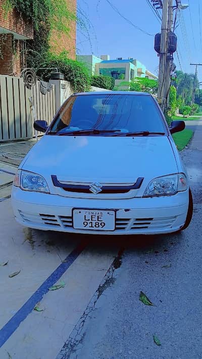 Suzuki Cultus VXR 2007