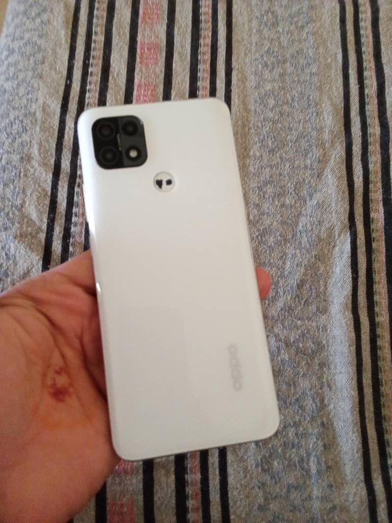 OPPO A15s 2