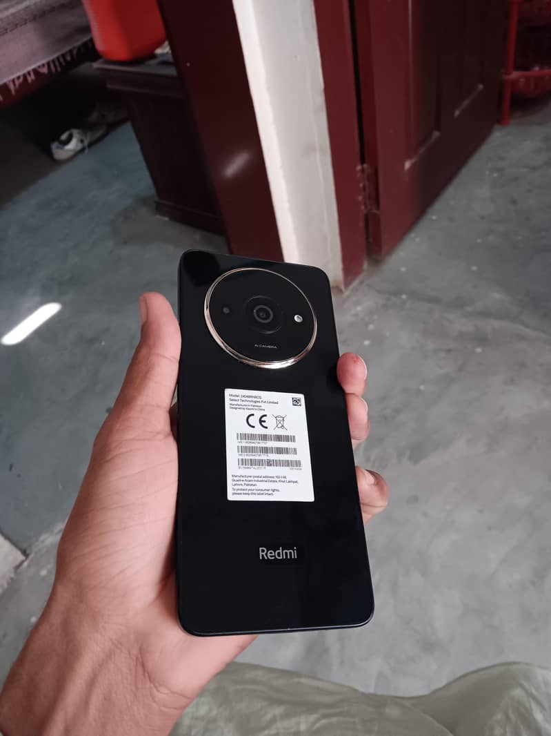 Xiaomi Redmi A3x 6