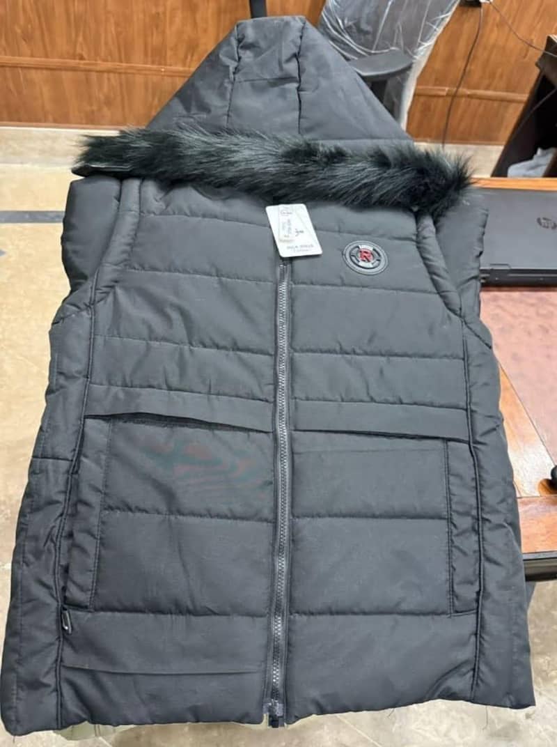 IMPORTED JACKETS AVAILABLE 3