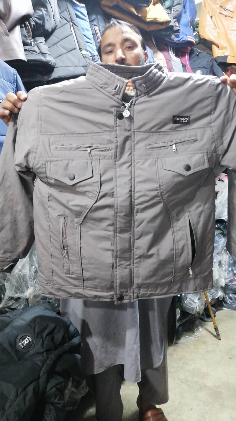 IMPORTED JACKETS AVAILABLE 8