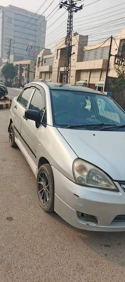 Suzuki Liana 2007