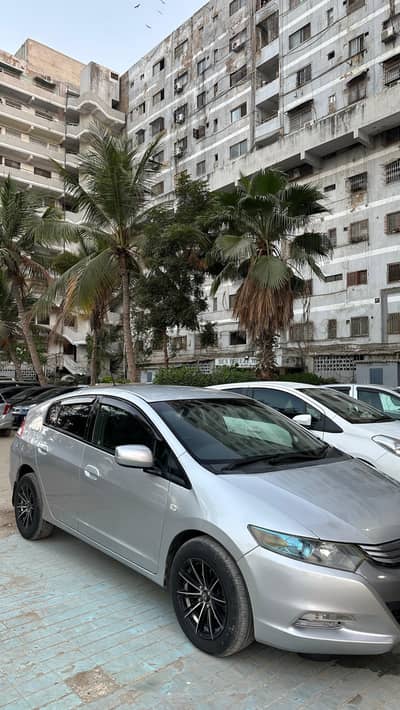 HONDA INSIGHT HYBRID 2010 FOR SALE