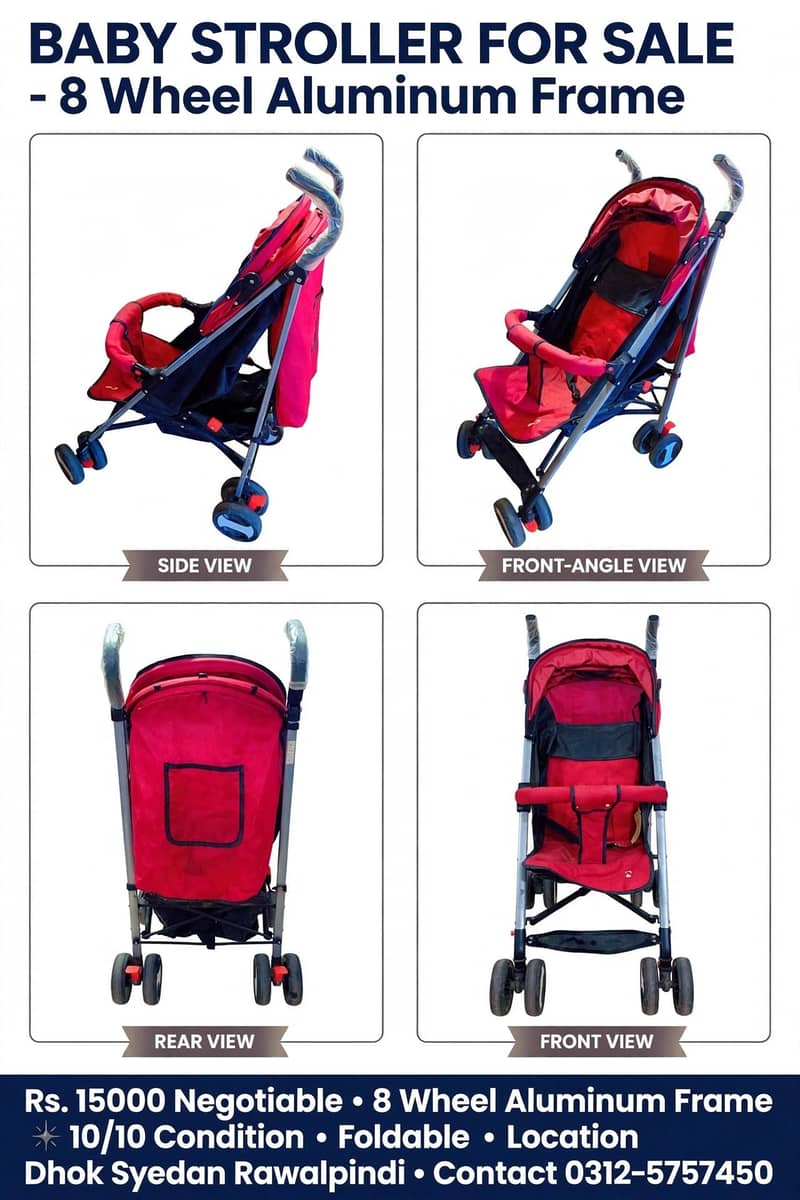 Pram|Stroller 2
