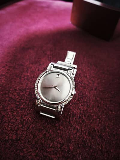 Movado womens watch Good condition