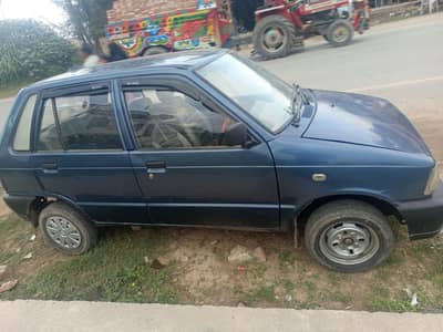 Suzuki Mehran VXR 2008