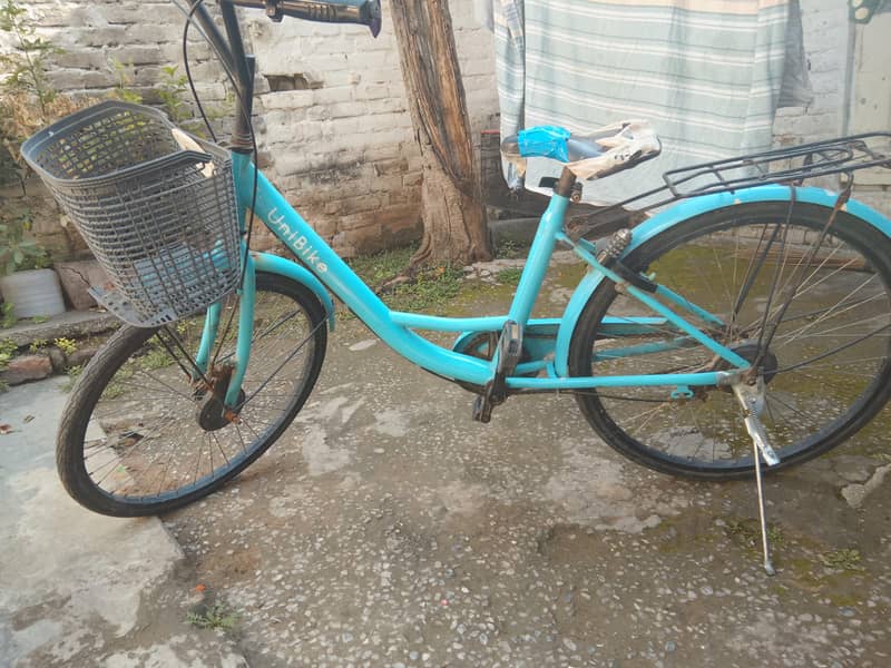 Ladies Cycle 0