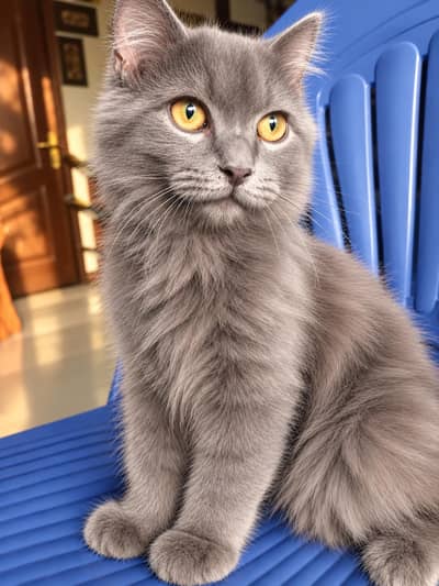 Persian Kitten | Fluffy Kitten | 03254240227 | Litter Trained