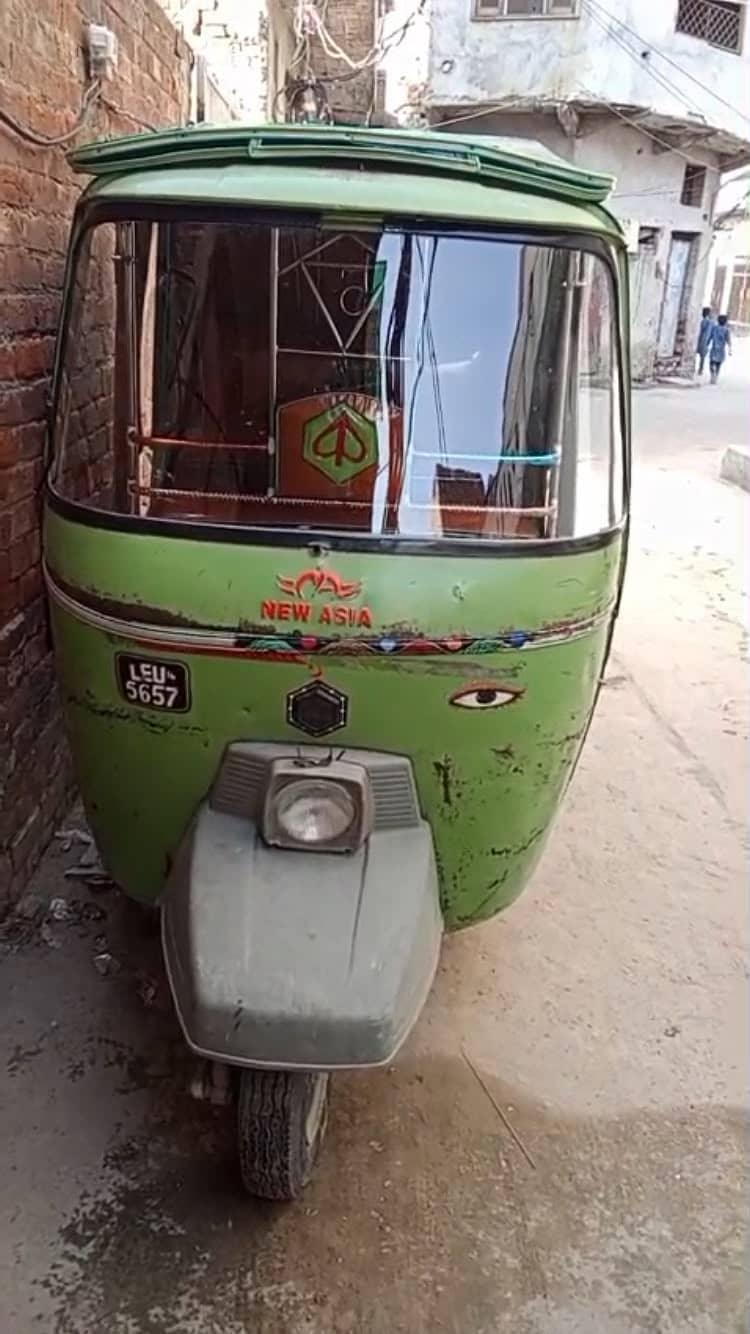 new asia auto 2016 for sale whatsapp +923214957659 - Rickshaw ...