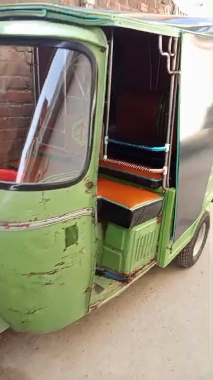 new asia auto 2016 for sale whatsapp +923214957659 - Rickshaw ...