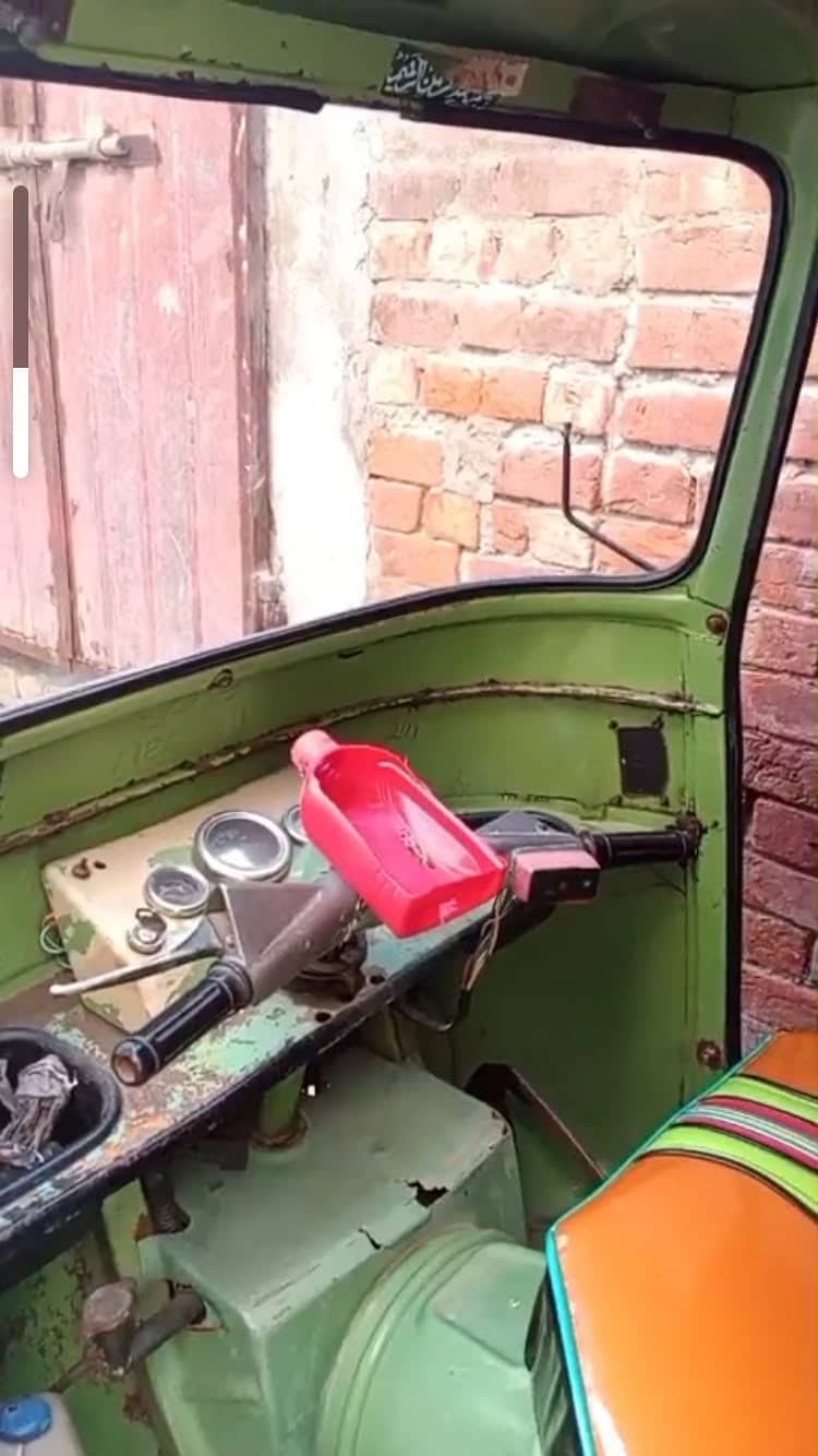 new asia auto 2016 for sale whatsapp +923214957659 - Rickshaw ...