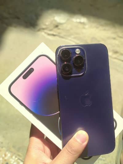 Apple iPhone 14 Pro Max