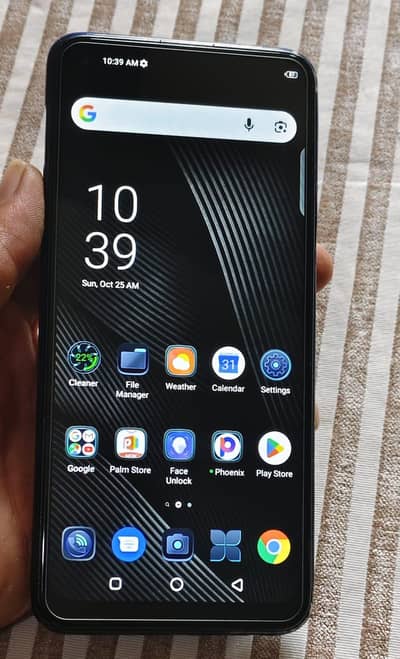 Infinix S5