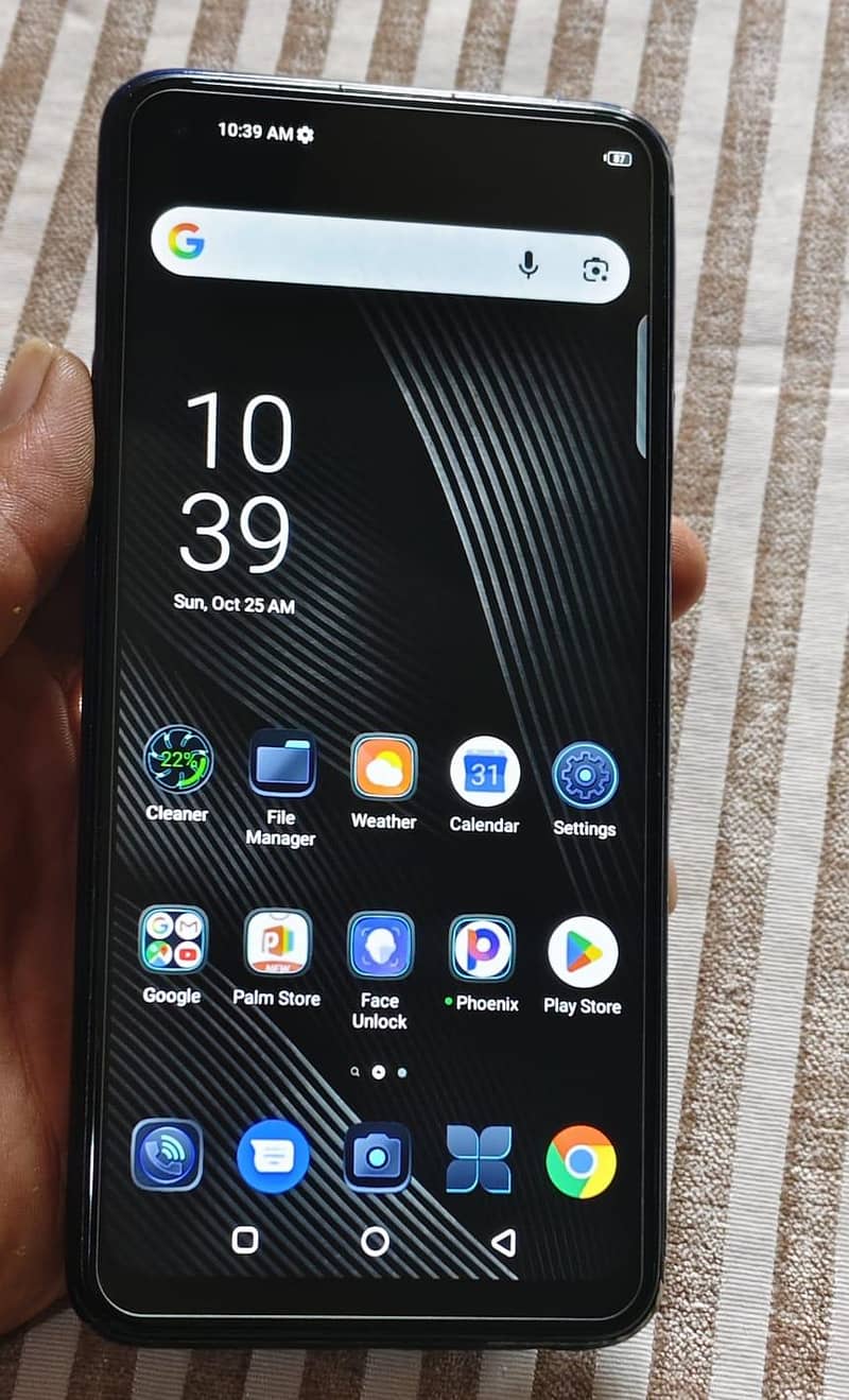 Infinix S5 0