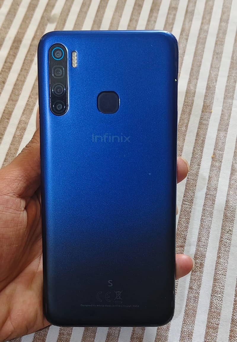 Infinix S5 1