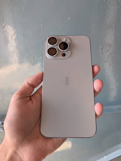 Apple iPhone 15 Pro Max With Box
