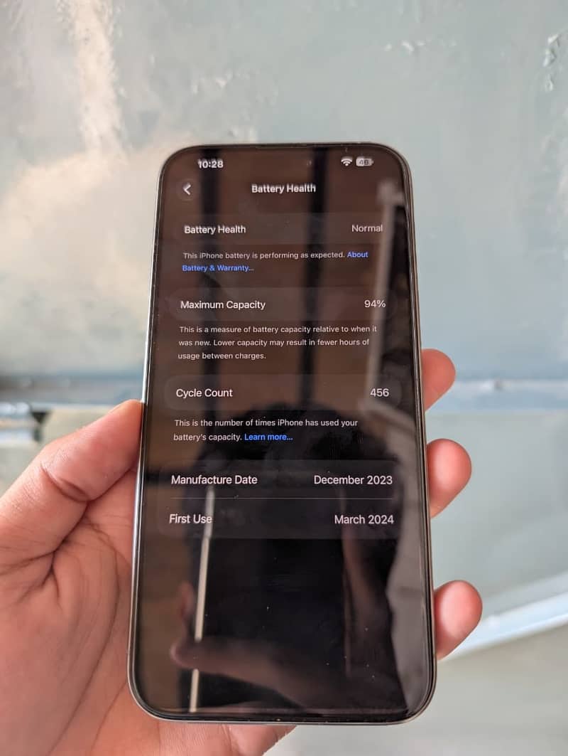 Apple iPhone 15 Pro Max With Box 2