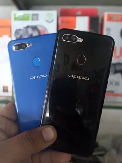 OPPO A5