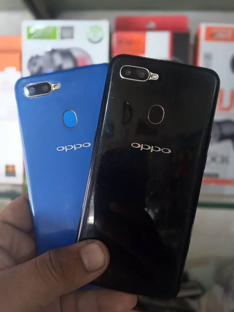OPPO A5 0