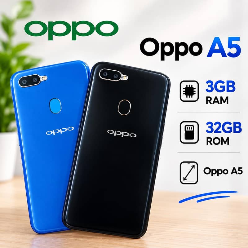 OPPO A5 1