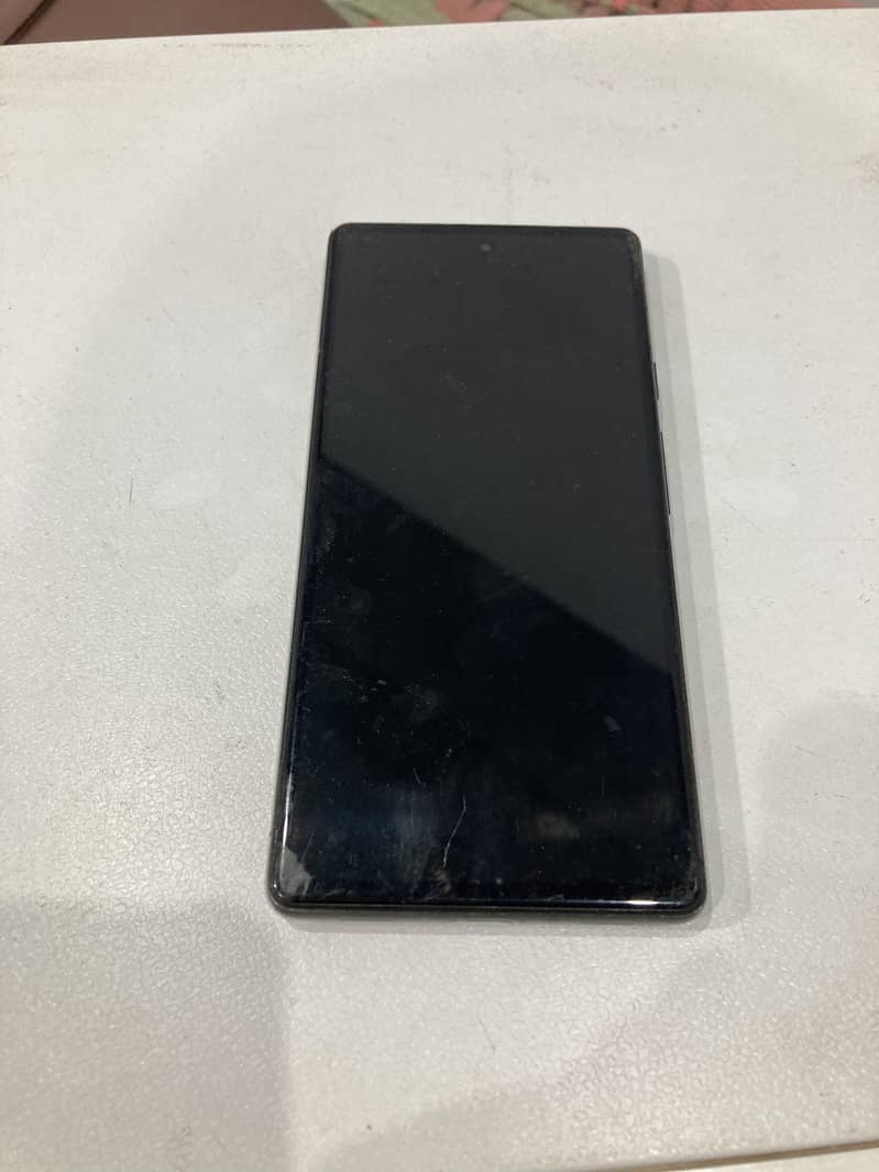 Google Pixel 6a 3