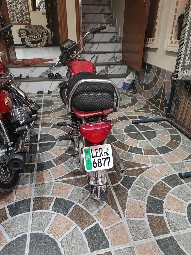 Roadprince 17 model 2