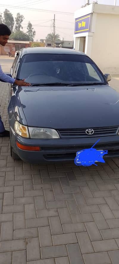 Toyota Corolla XE 1997