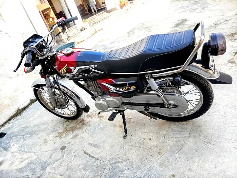 handa 125 2