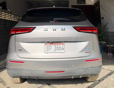 Haval H6 PHEV 2025 | Luxury Plug-in Hybrid SUV