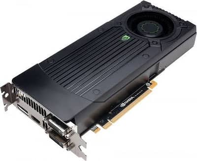 NVIDIA GeForce GTX 960 2GB Blower Edition