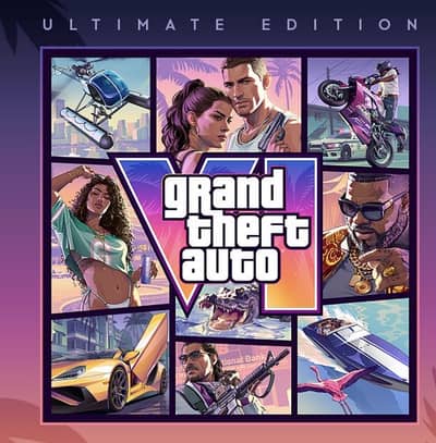 GTA 6 Pre Order
