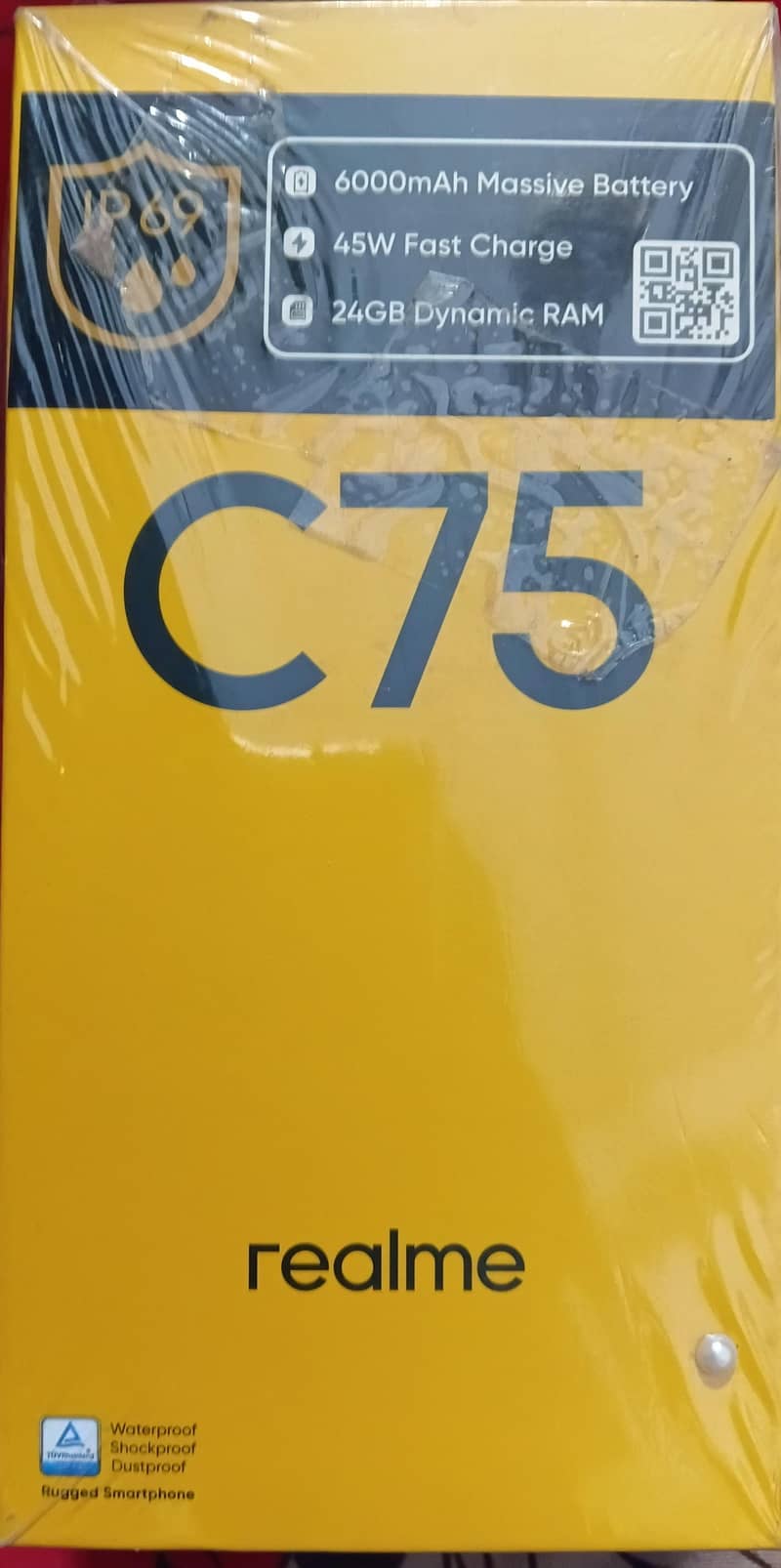 Realme C75 0
