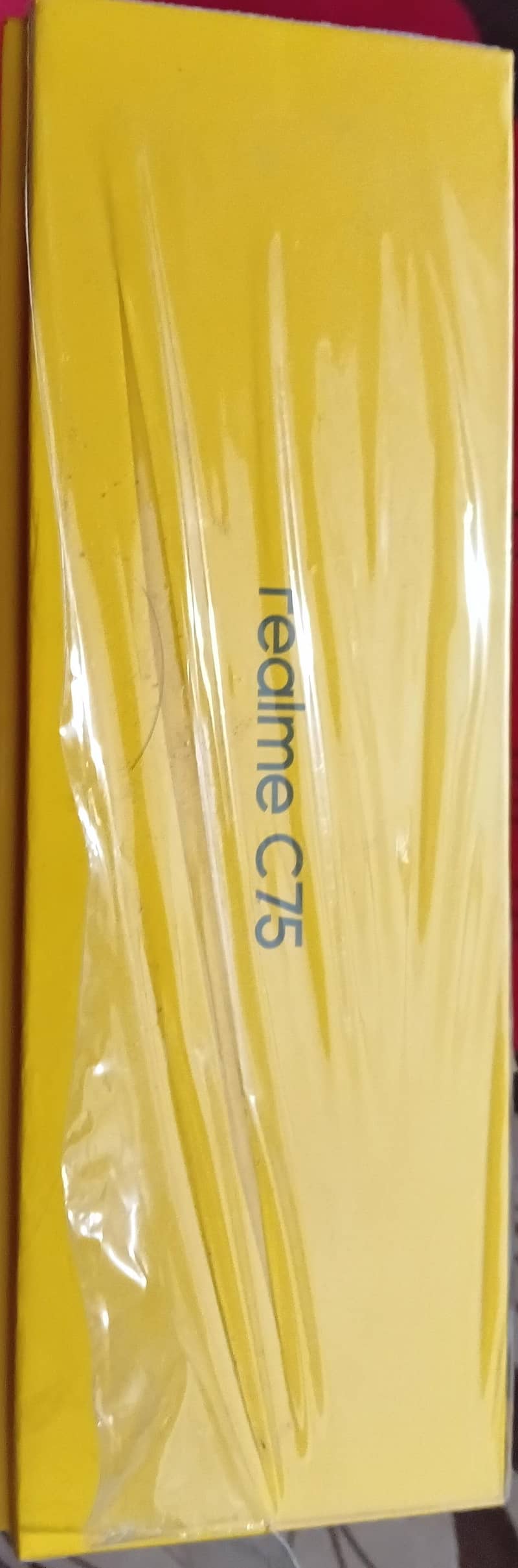 Realme C75 1