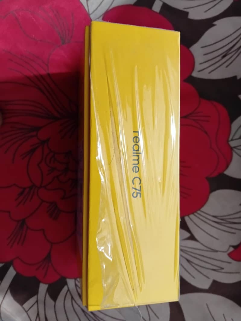 Realme C75 2