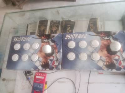 arcade controler