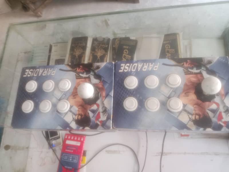 arcade controler 0