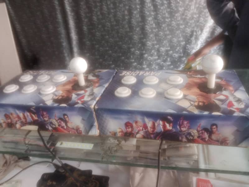 arcade controler 1